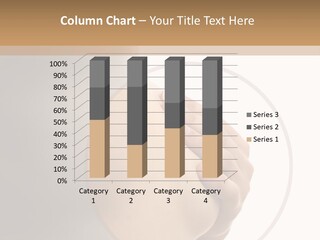 Undressed Nude Woman PowerPoint Template