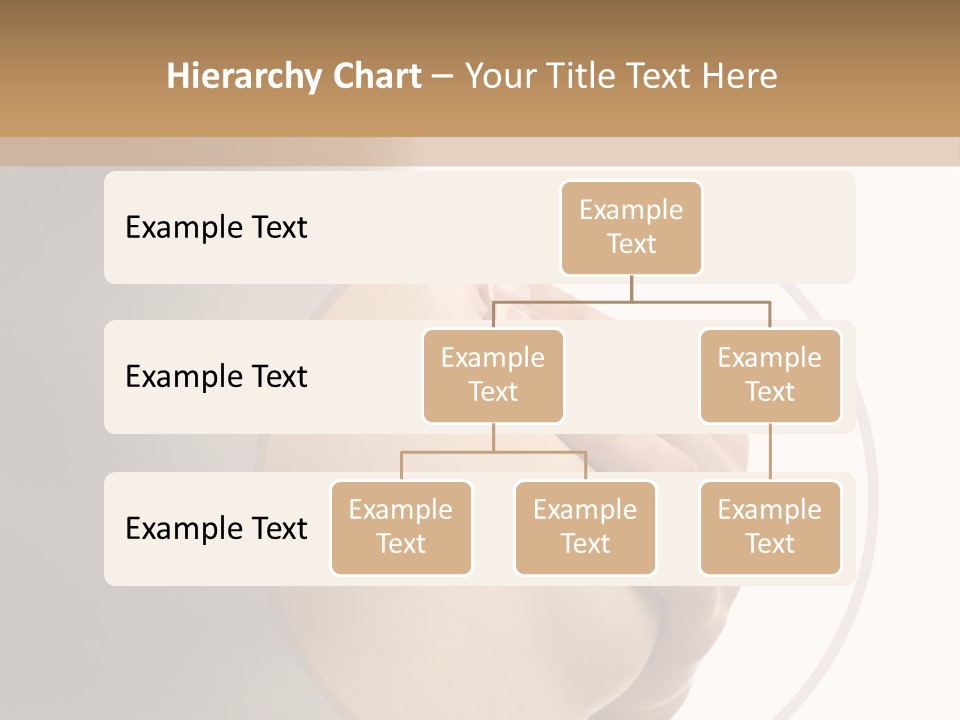 Undressed Nude Woman PowerPoint Template