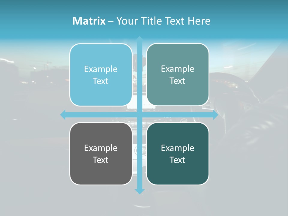 Light New Design PowerPoint Template