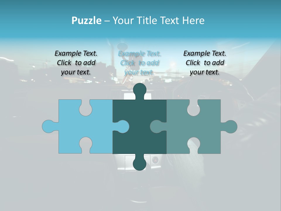 Light New Design PowerPoint Template