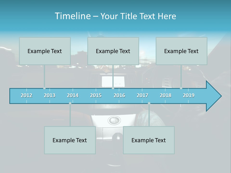 Light New Design PowerPoint Template