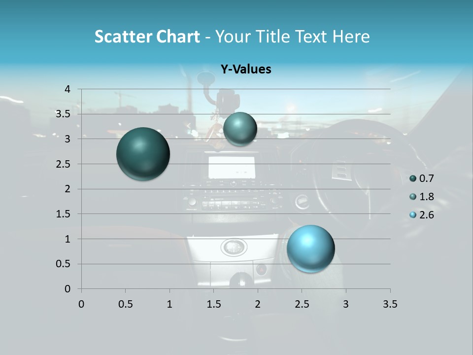Light New Design PowerPoint Template