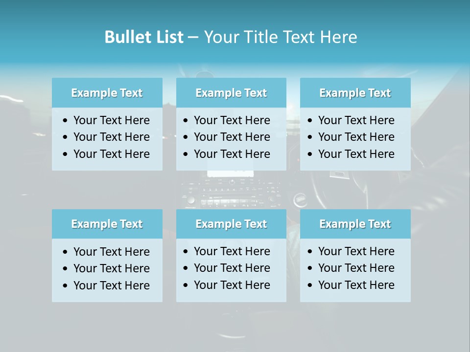 Light New Design PowerPoint Template