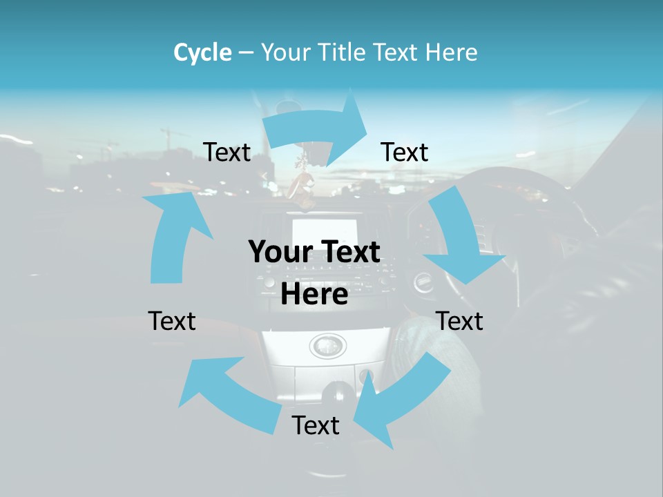 Light New Design PowerPoint Template