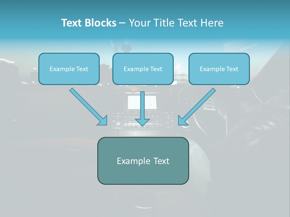 Light New Design PowerPoint Template