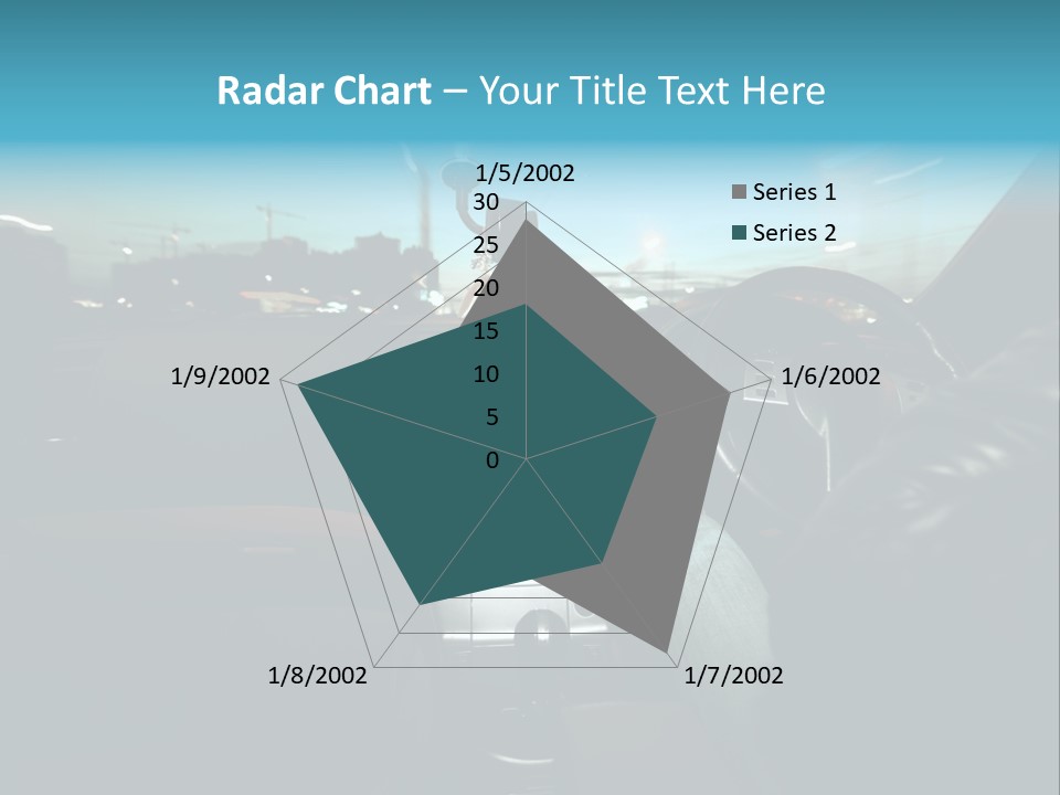Light New Design PowerPoint Template