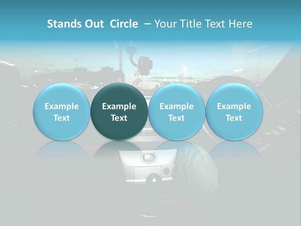 Light New Design PowerPoint Template