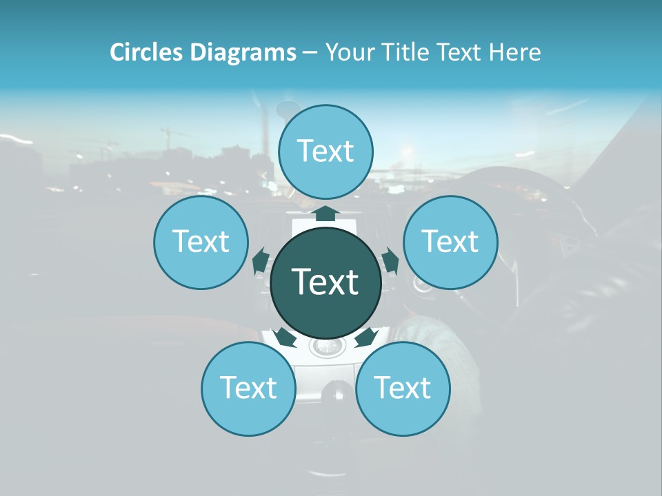 Light New Design PowerPoint Template