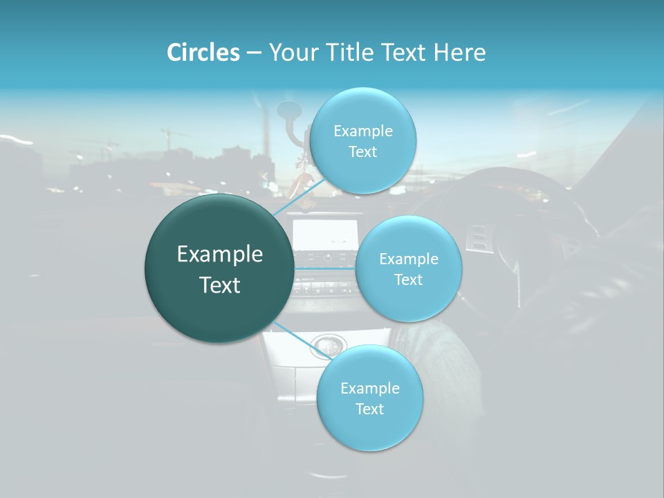 Light New Design PowerPoint Template
