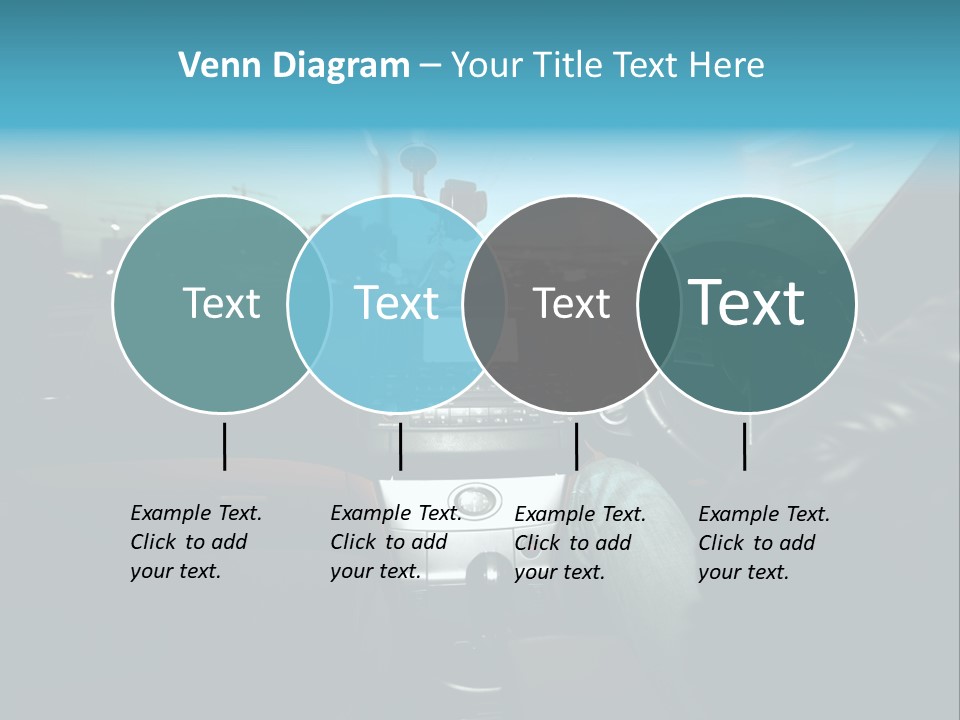 Light New Design PowerPoint Template