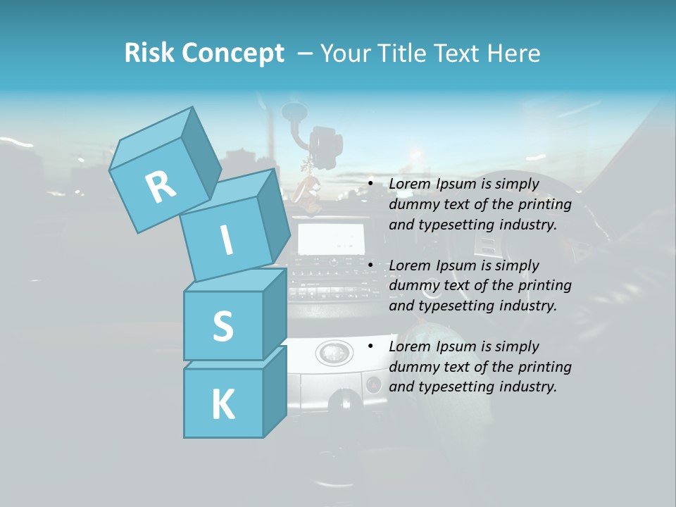 Light New Design PowerPoint Template