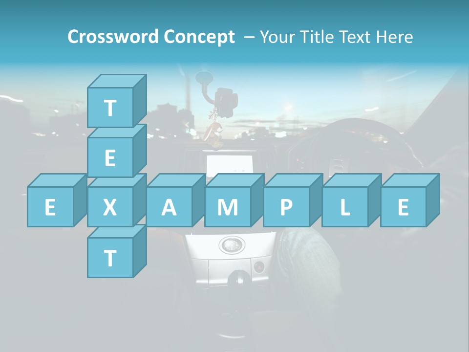 Light New Design PowerPoint Template