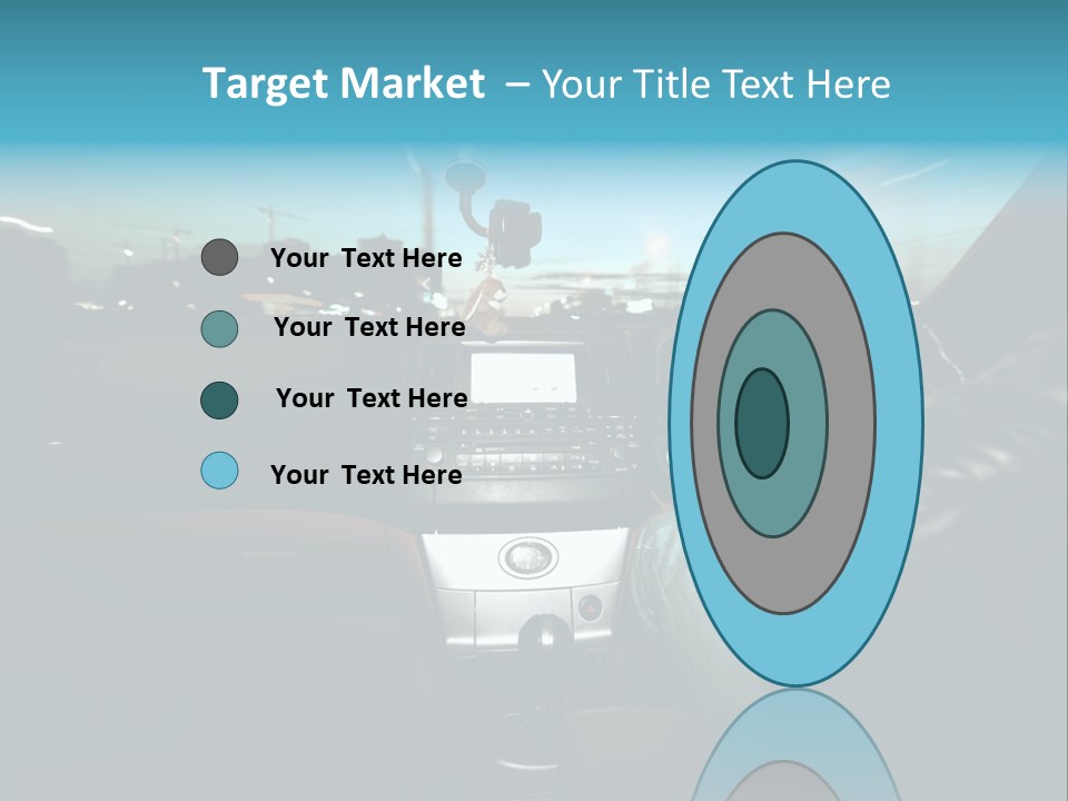 Light New Design PowerPoint Template