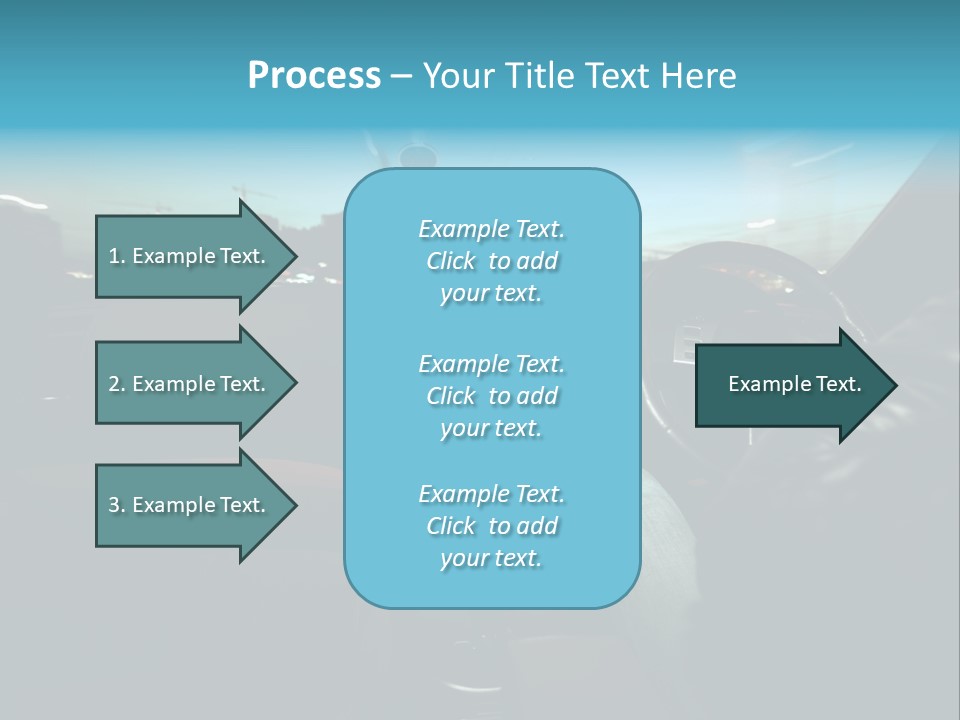 Light New Design PowerPoint Template