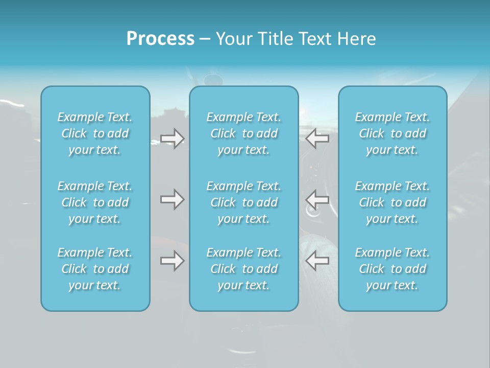 Light New Design PowerPoint Template