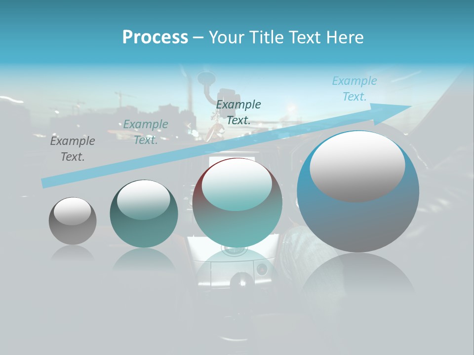 Light New Design PowerPoint Template