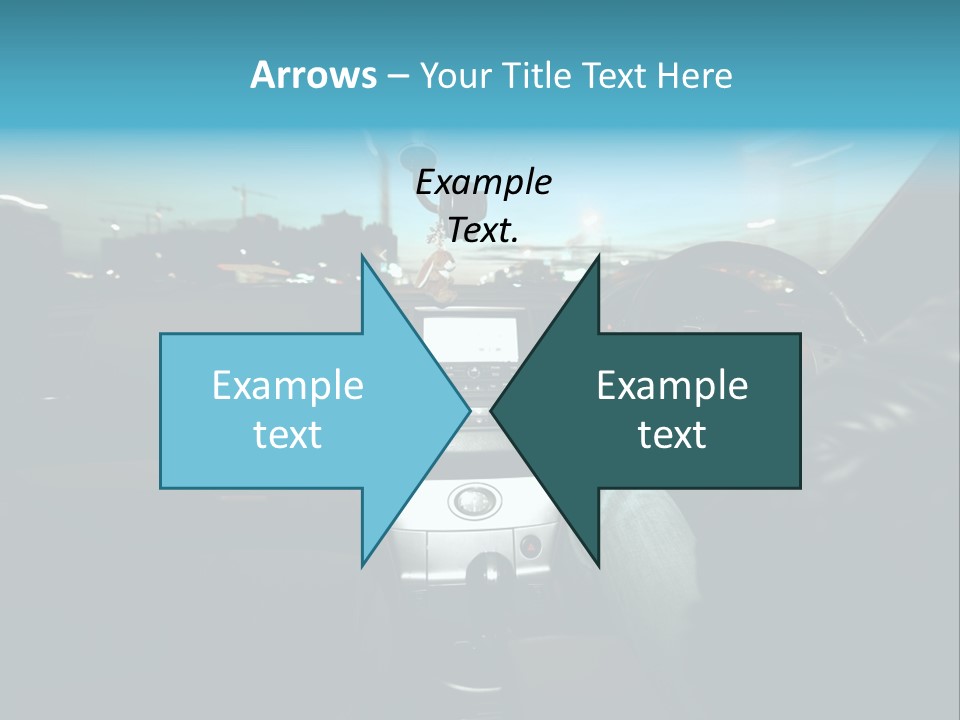 Light New Design PowerPoint Template