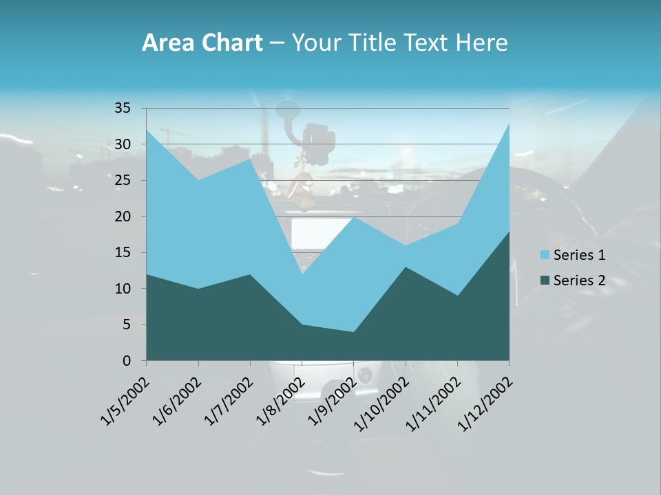 Light New Design PowerPoint Template