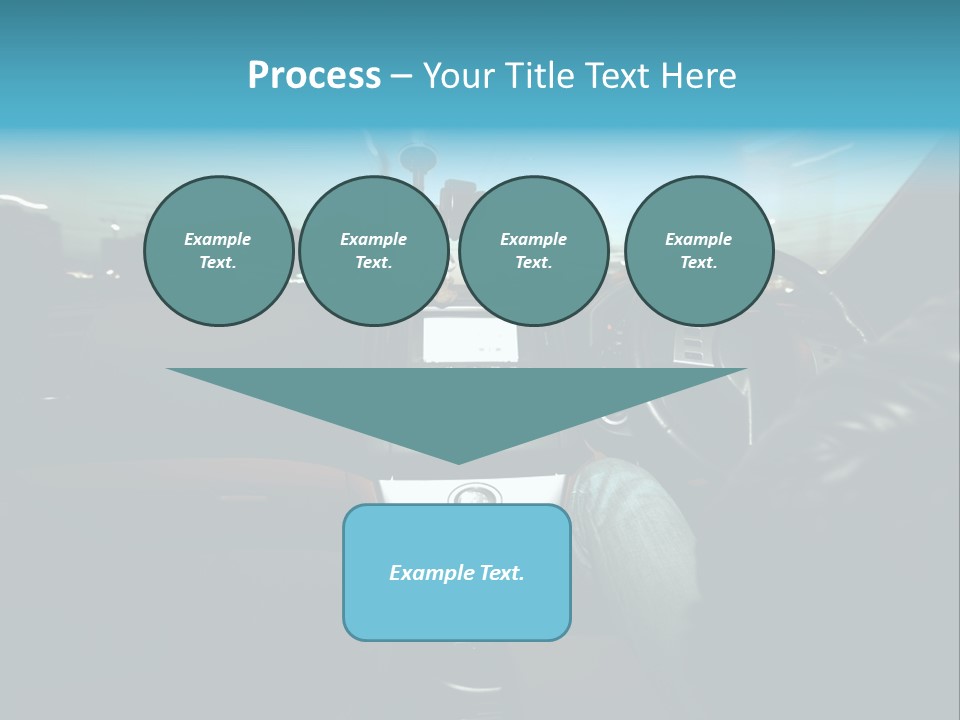 Light New Design PowerPoint Template