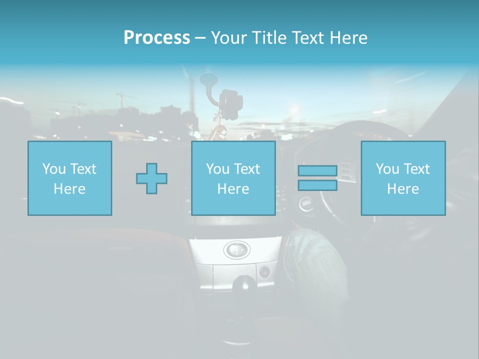 Light New Design PowerPoint Template