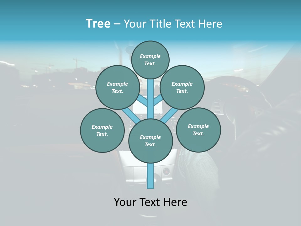 Light New Design PowerPoint Template