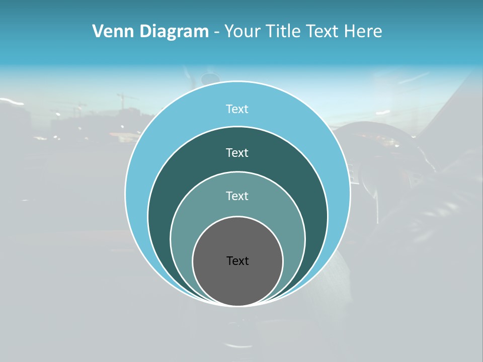 Light New Design PowerPoint Template