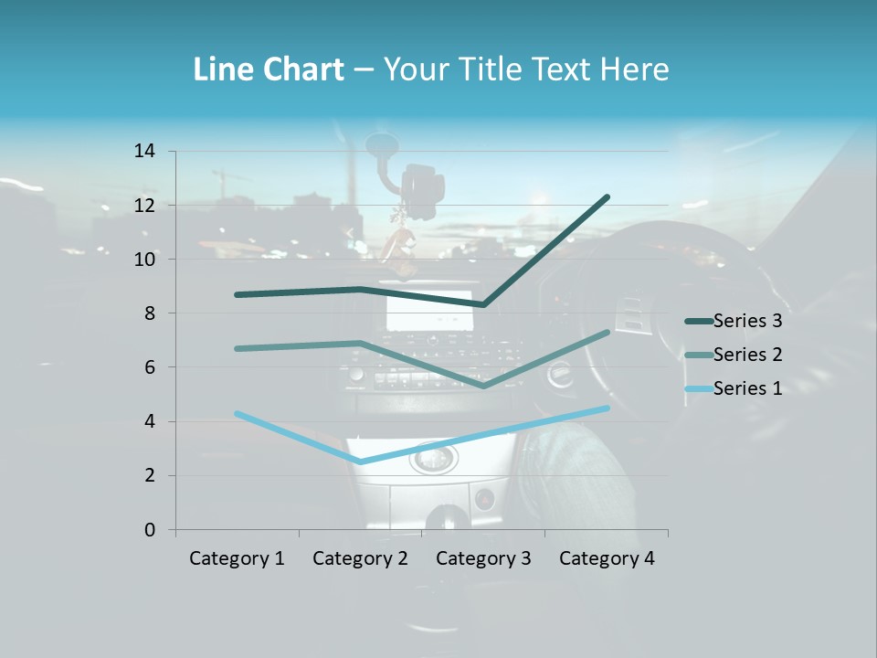 Light New Design PowerPoint Template