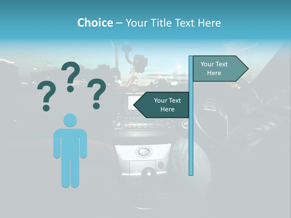 Light New Design PowerPoint Template