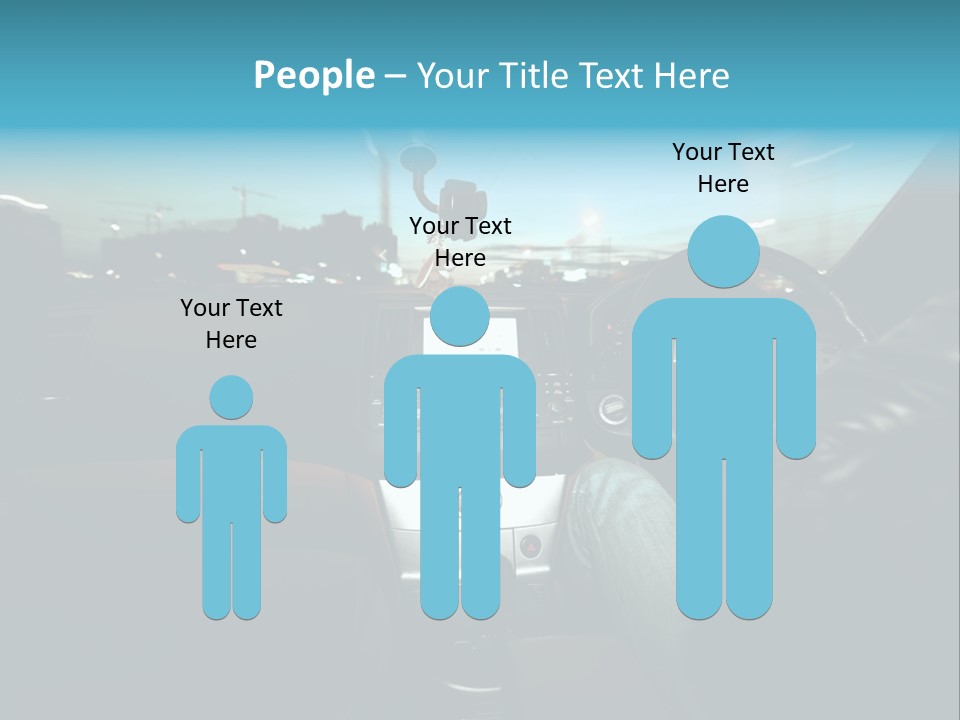 Light New Design PowerPoint Template