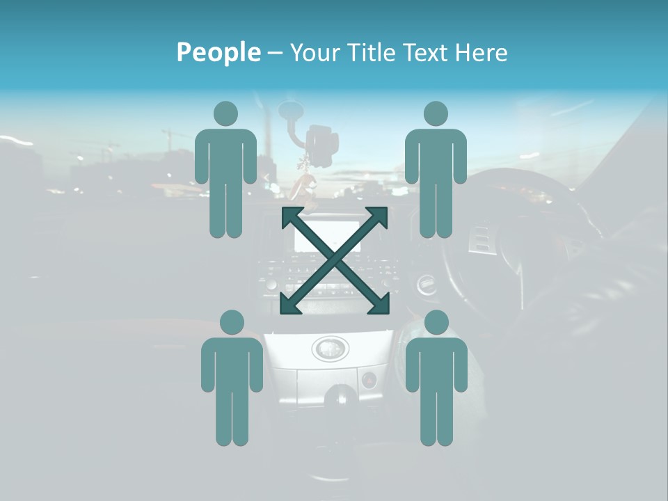 Light New Design PowerPoint Template