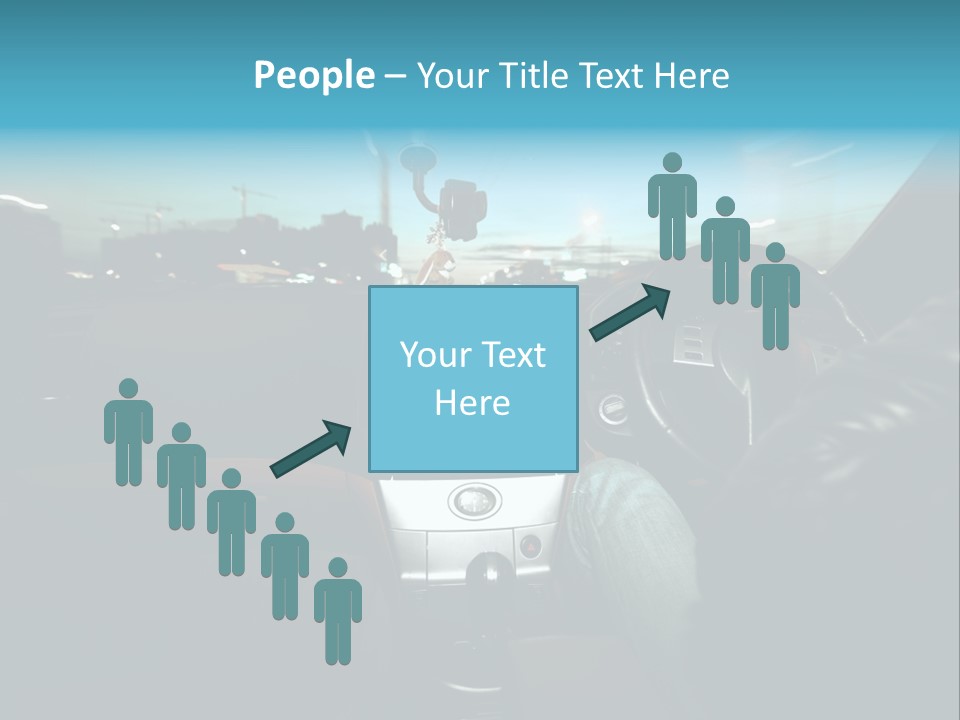 Light New Design PowerPoint Template