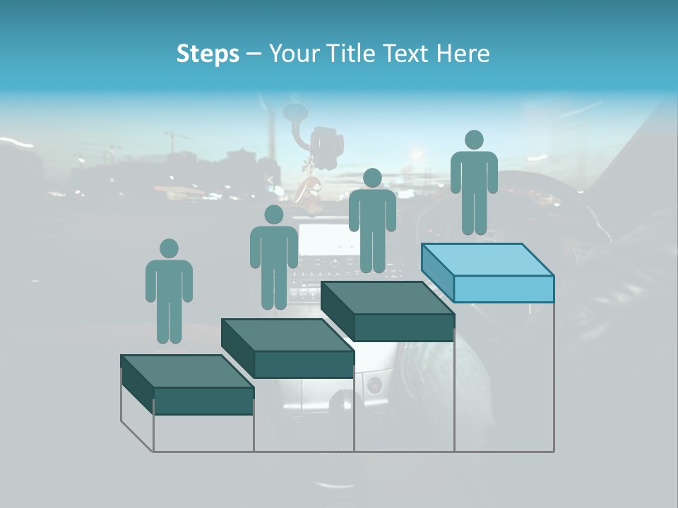 Light New Design PowerPoint Template