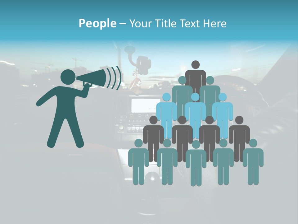 Light New Design PowerPoint Template