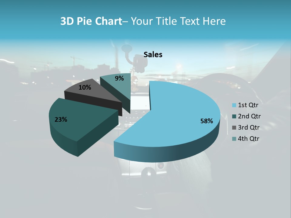 Light New Design PowerPoint Template