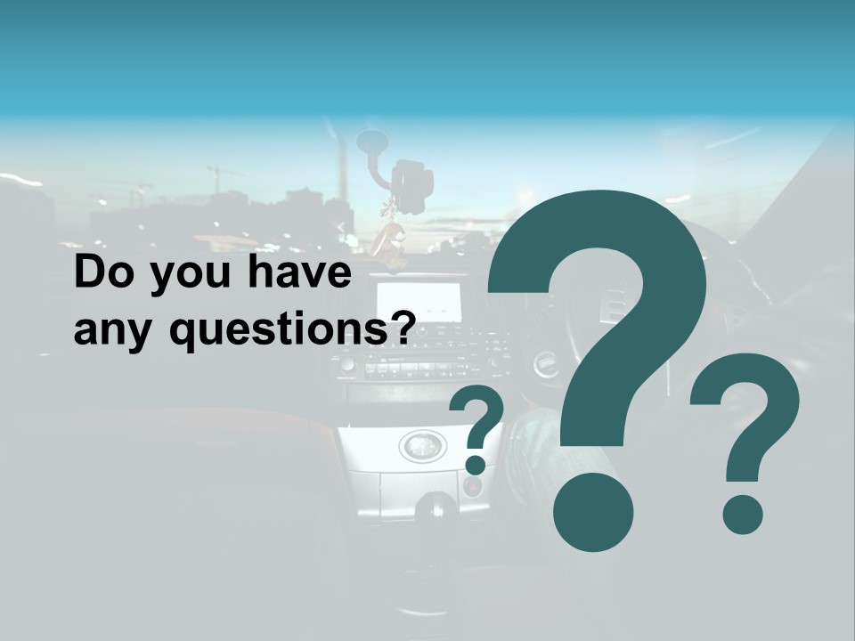 Light New Design PowerPoint Template