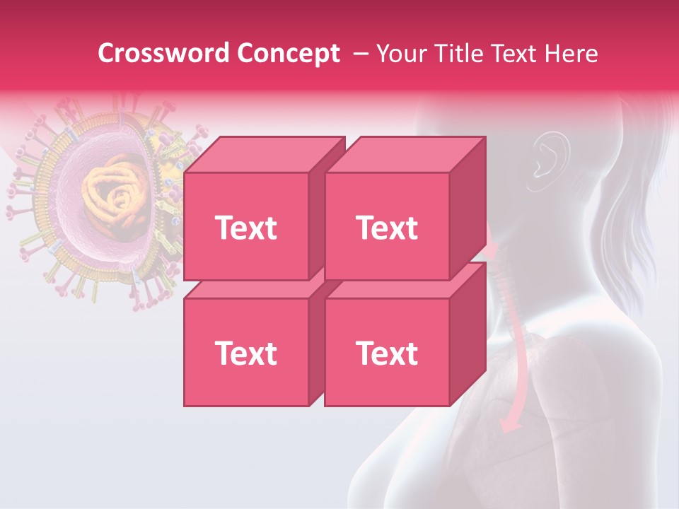 Covid Virus PowerPoint Template