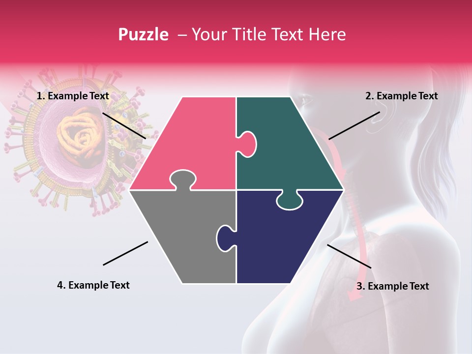 Covid Virus PowerPoint Template