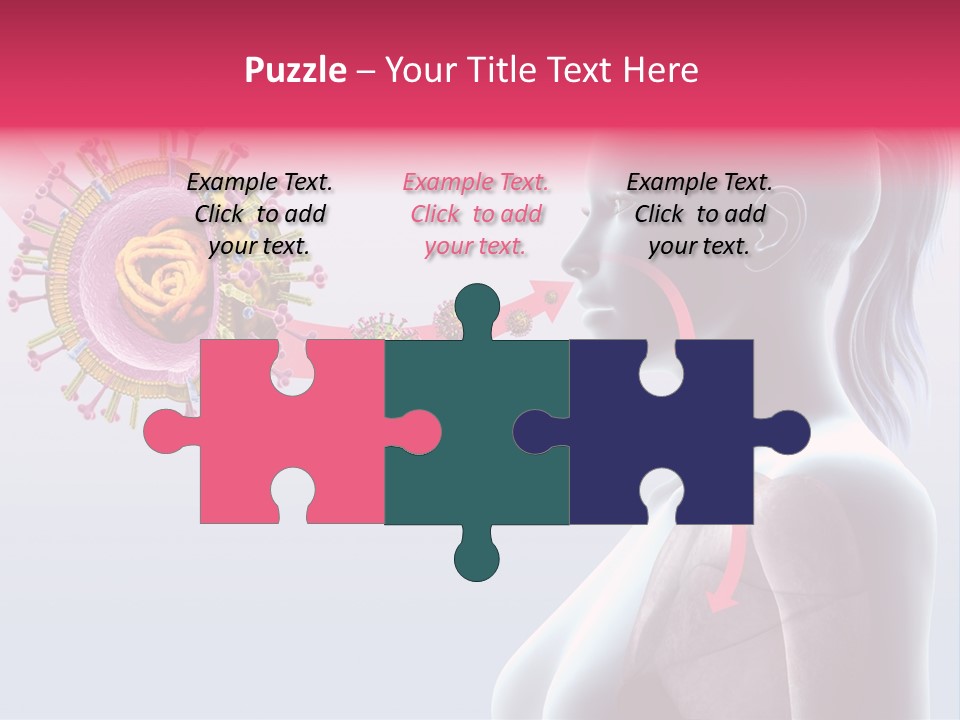 Covid Virus PowerPoint Template