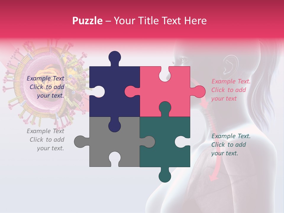 Covid Virus PowerPoint Template