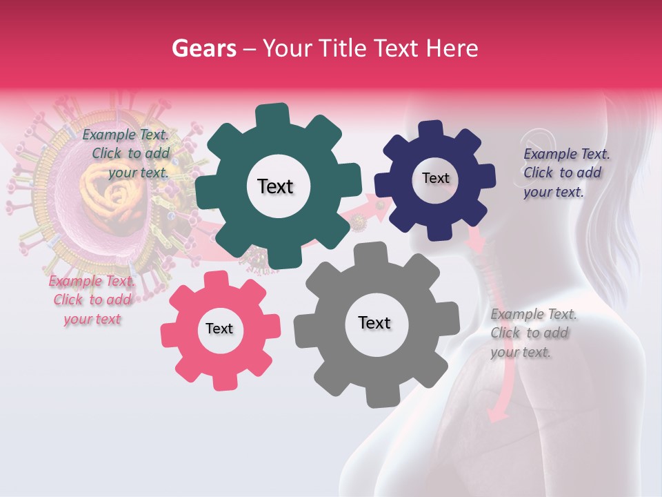 Covid Virus PowerPoint Template