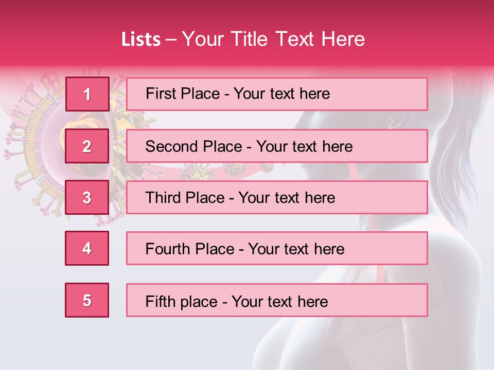 Covid Virus PowerPoint Template