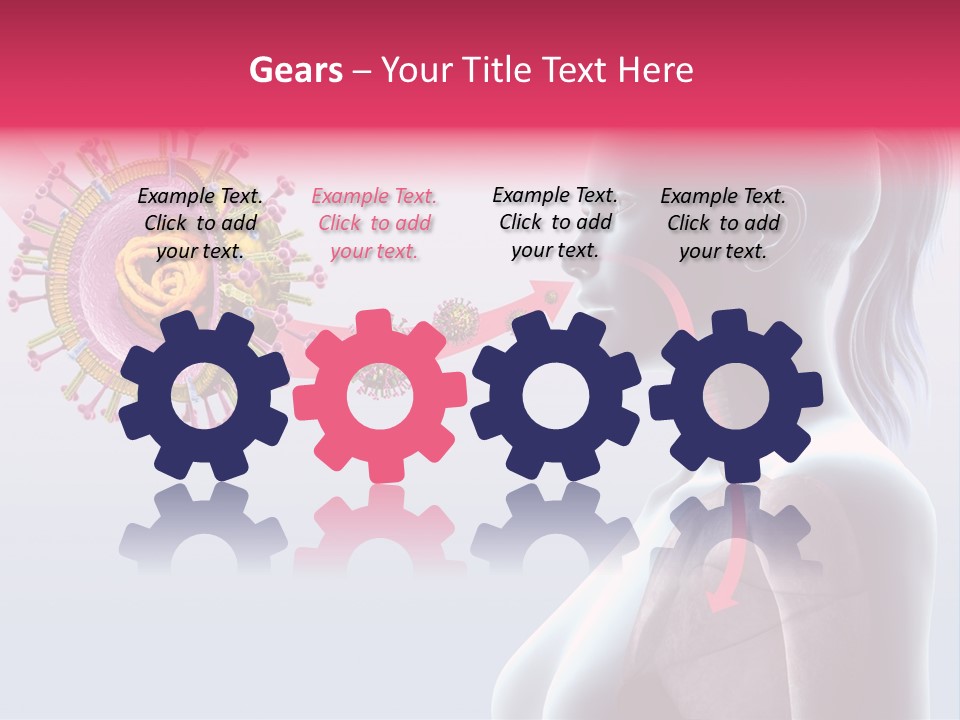 Covid Virus PowerPoint Template