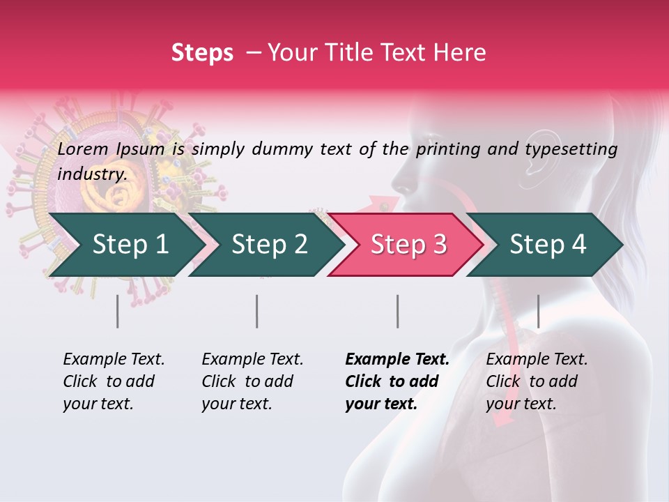 Covid Virus PowerPoint Template