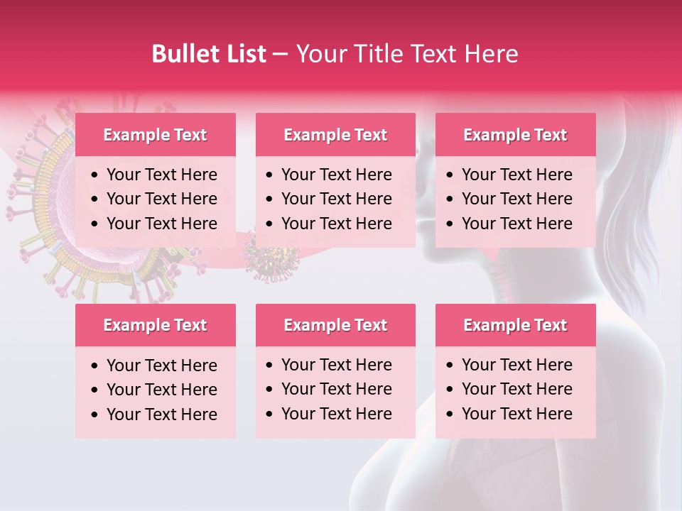 Covid Virus PowerPoint Template