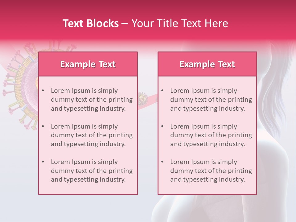 Covid Virus PowerPoint Template