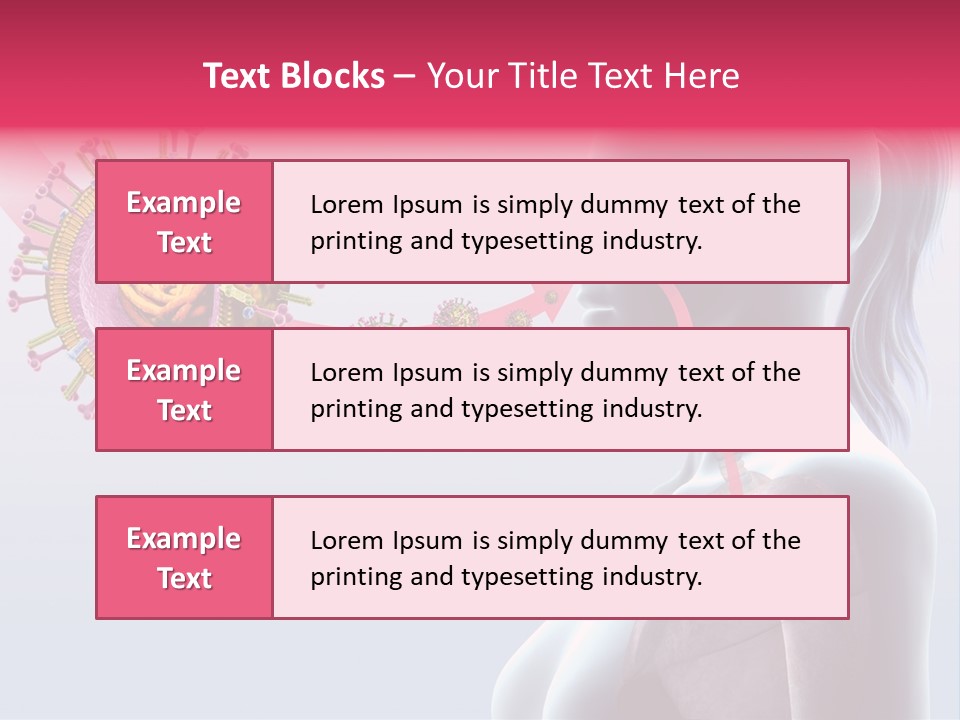 Covid Virus PowerPoint Template