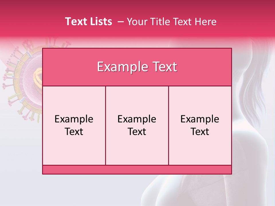Covid Virus PowerPoint Template