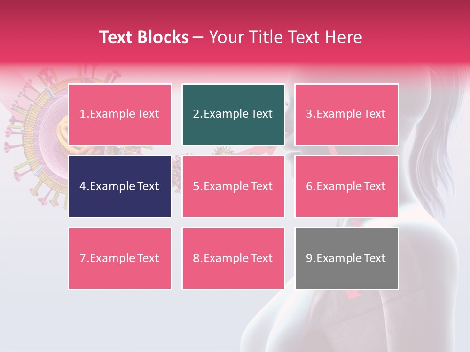 Covid Virus PowerPoint Template