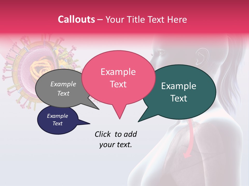 Covid Virus PowerPoint Template