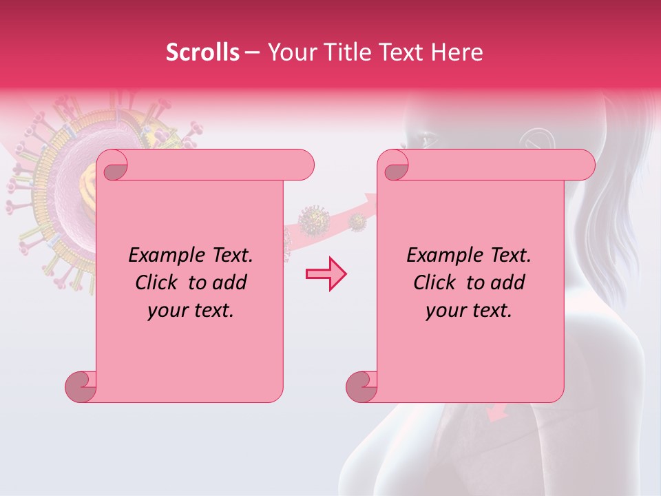 Covid Virus PowerPoint Template